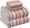 RUVANTI Flannel Sheets Full Size - Extra Soft, Deep Pockets