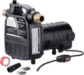 115Volt 1/2HP 1500 GPH High Pressure Cast Iron Utility Pump - Heavy