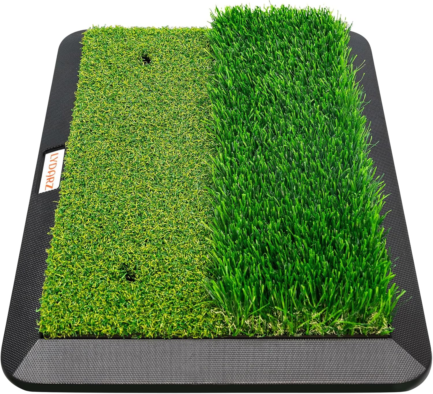 Golf Hitting Mats for Training with Instant Swing Path Feedback