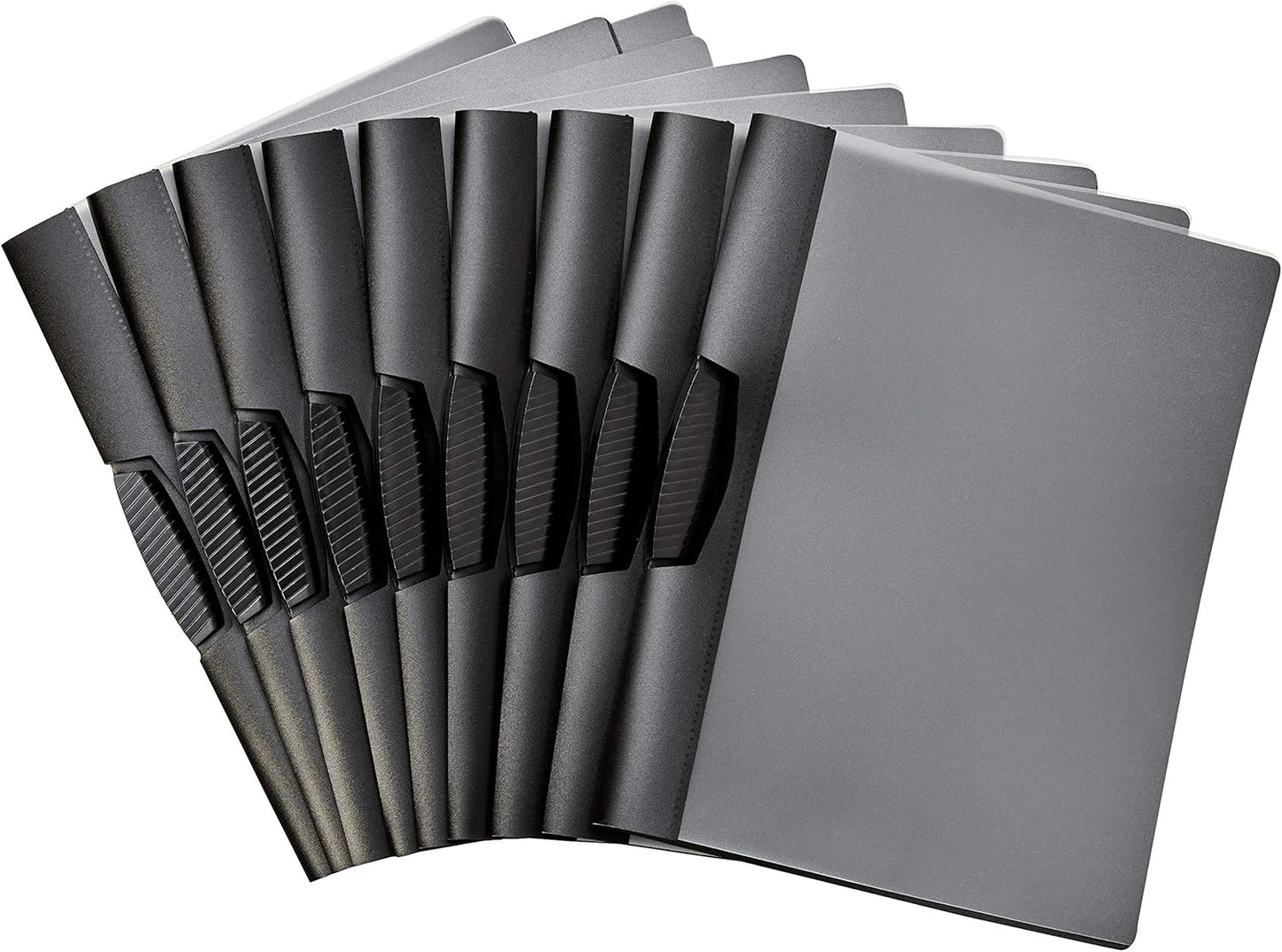 Clip Report Covers for Professional Presentation Needs