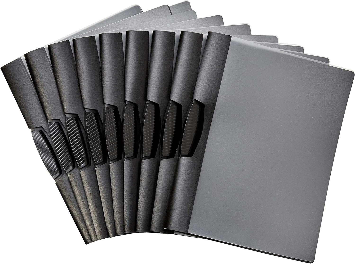 Clip Report Covers for Professional Presentation Needs