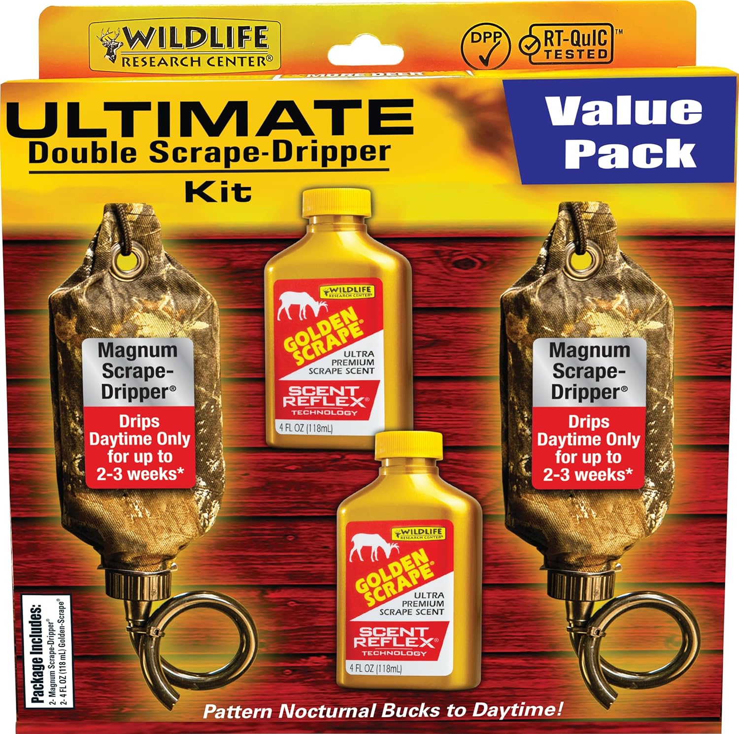 Wildlife Research Center Ultimate Double Dripper Combo Review