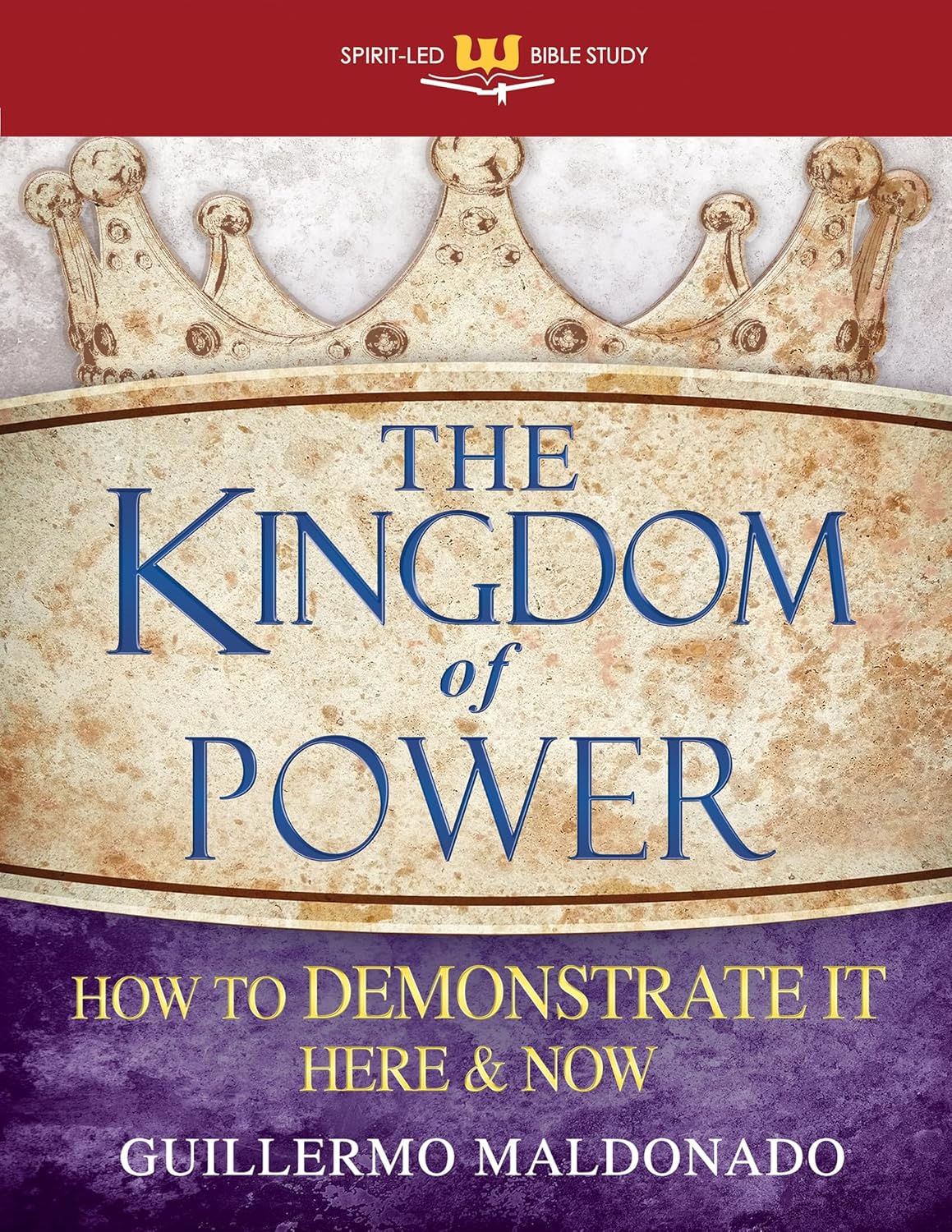 Unlock Kingdom Power - Spirit-Led Study