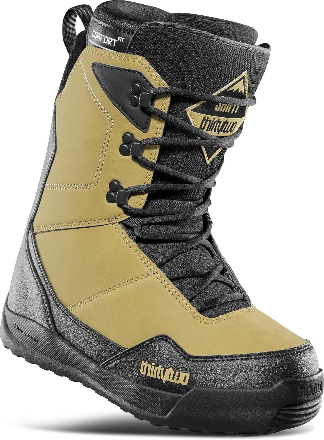 Thirtytwo Men's Shifty Snowboard Boots: Shift Into Maximum Performance