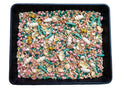 OPEN ENDED TOYS Ocean Sensory Bin Filler - 10 Cups for Play