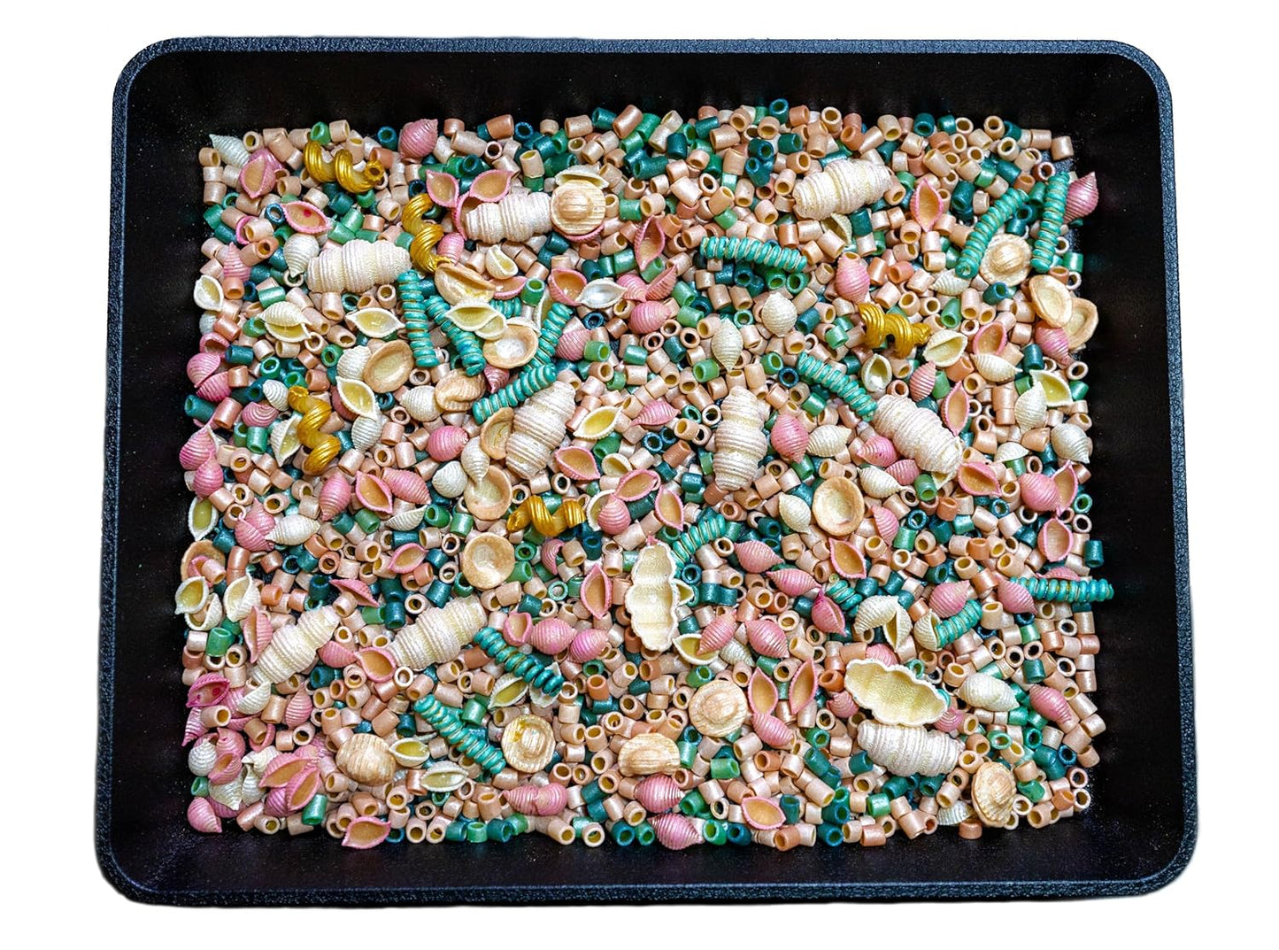 Ocean Sensory Bin Filler for Creative Play and Learning Fun