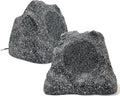 STUDIOFINIX Outdoor Rock Speakers Waterproof 600 Watt Pair