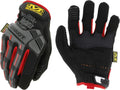 Mechanix Wear M-Pact Work Gloves for Men Small - Red/Black Comfort