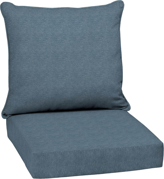 Arden Performance Outdoor Deep Seat Set for Ultimate Comfort