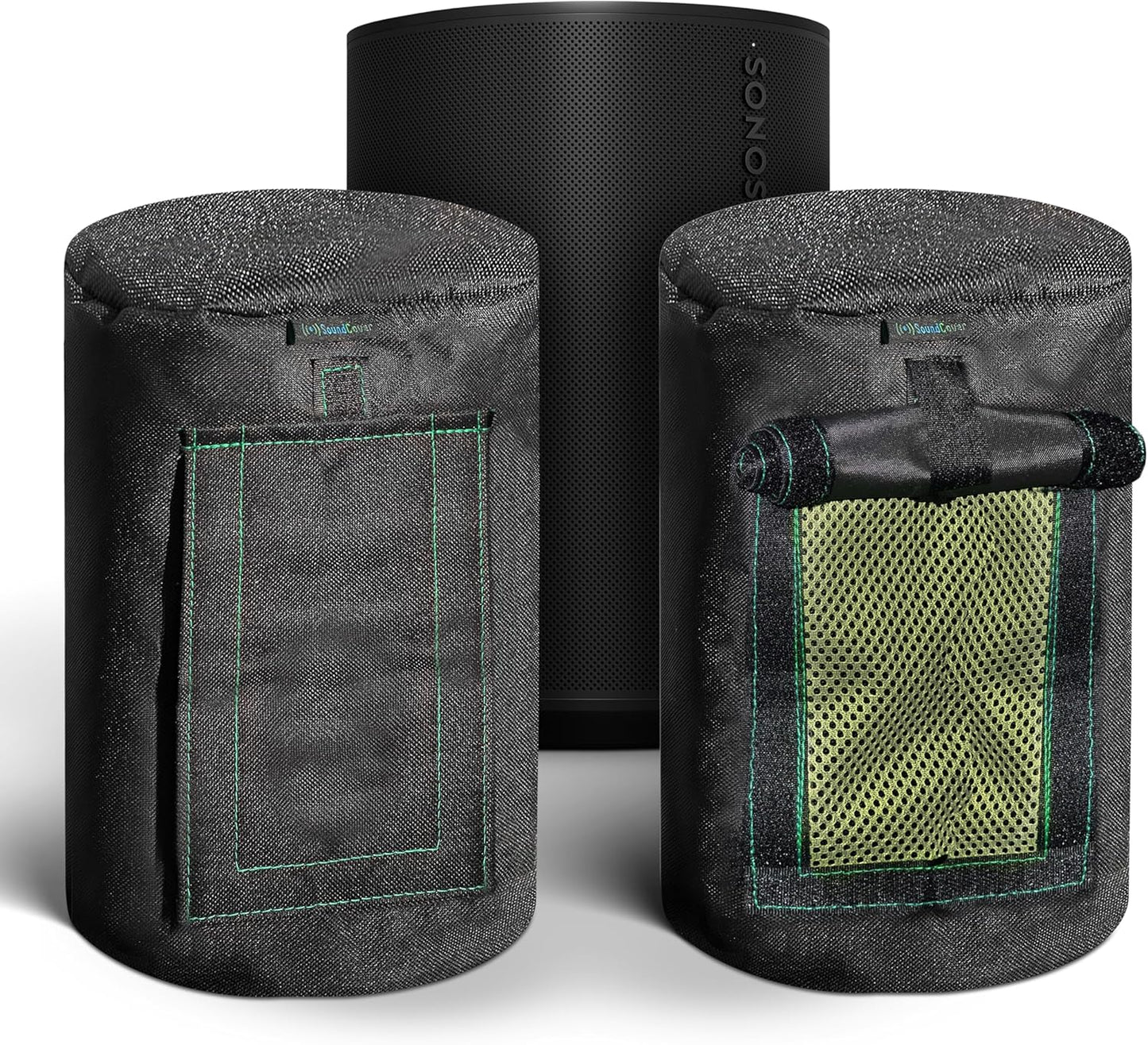 Enhanced Protection for Sonos Era100 Speaker with SoundCover