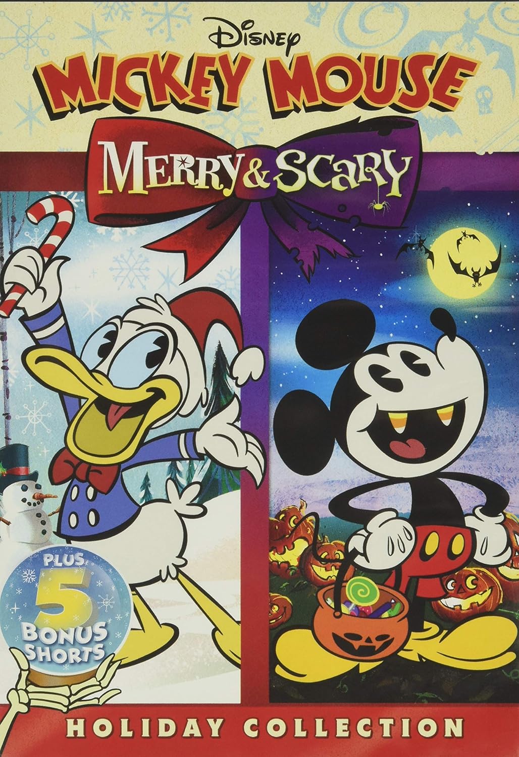 Mickey Mouse: Festive Fun!