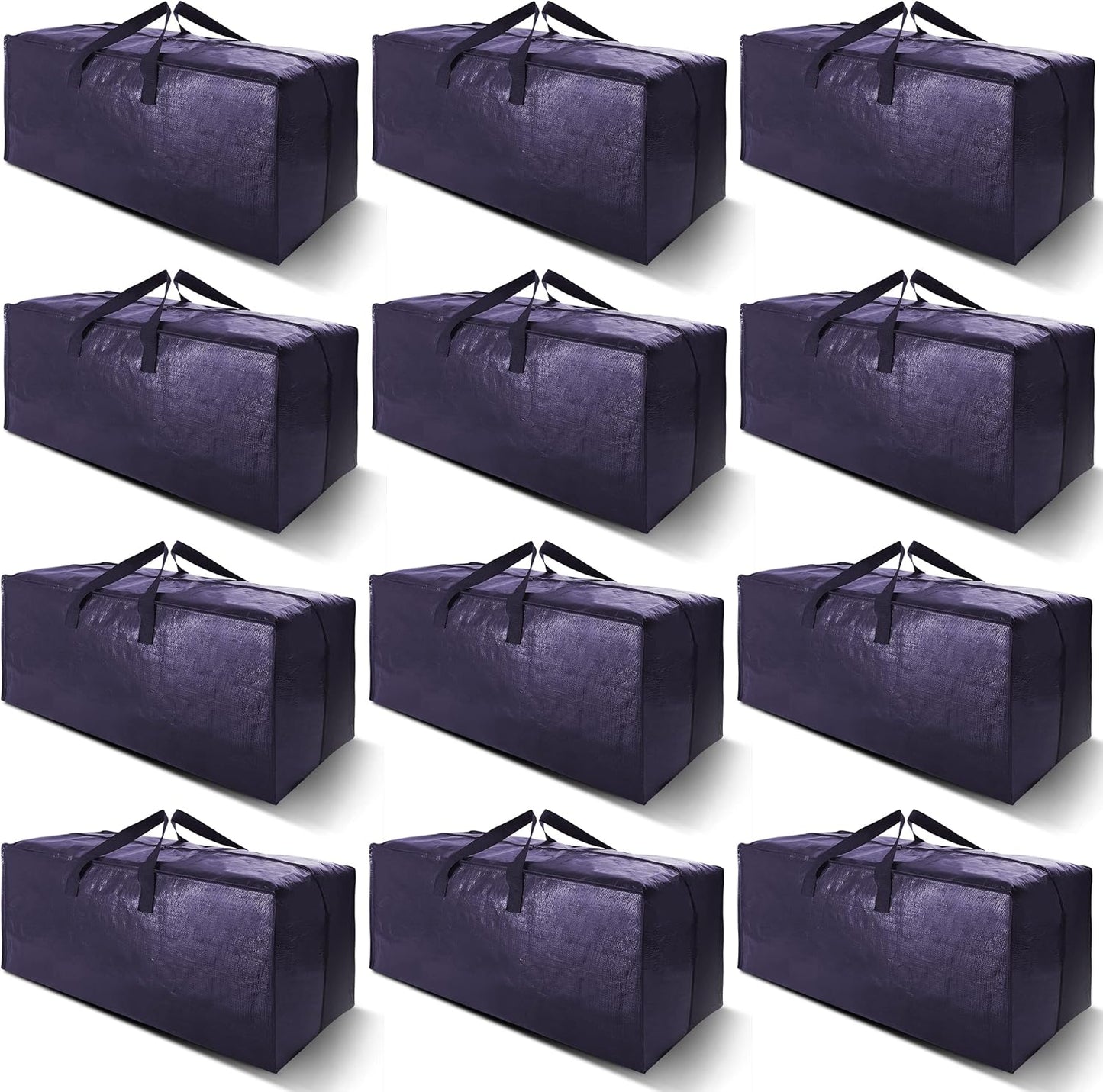 Extra Large Moving Bags with Backpack Straps for Easy Transport