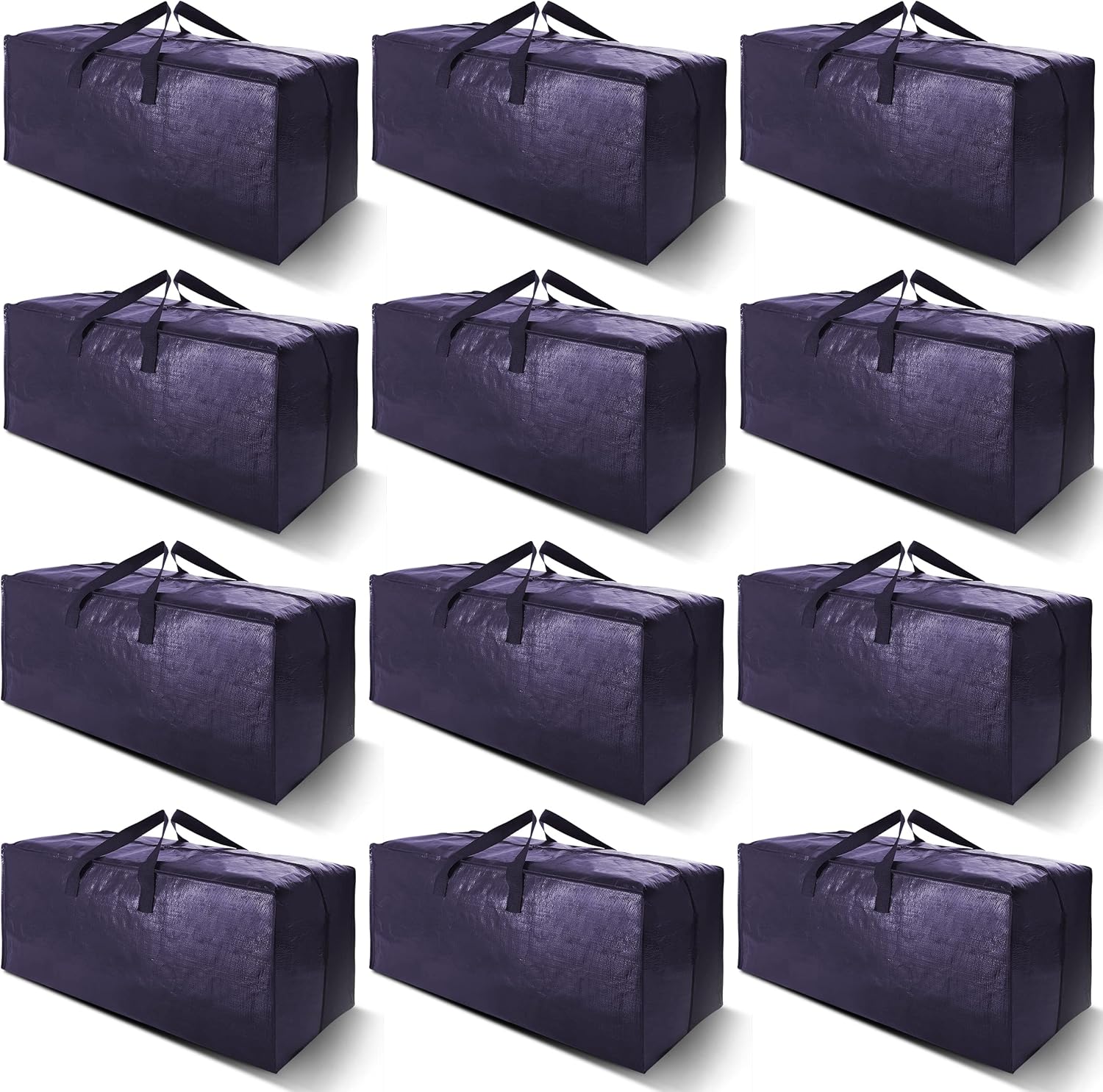Extra Large Moving Bags with Backpack Straps for Easy Transport