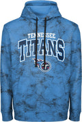 NFL Big Logo Wordmark Camo Performance Pullover Hoodie - Game Day