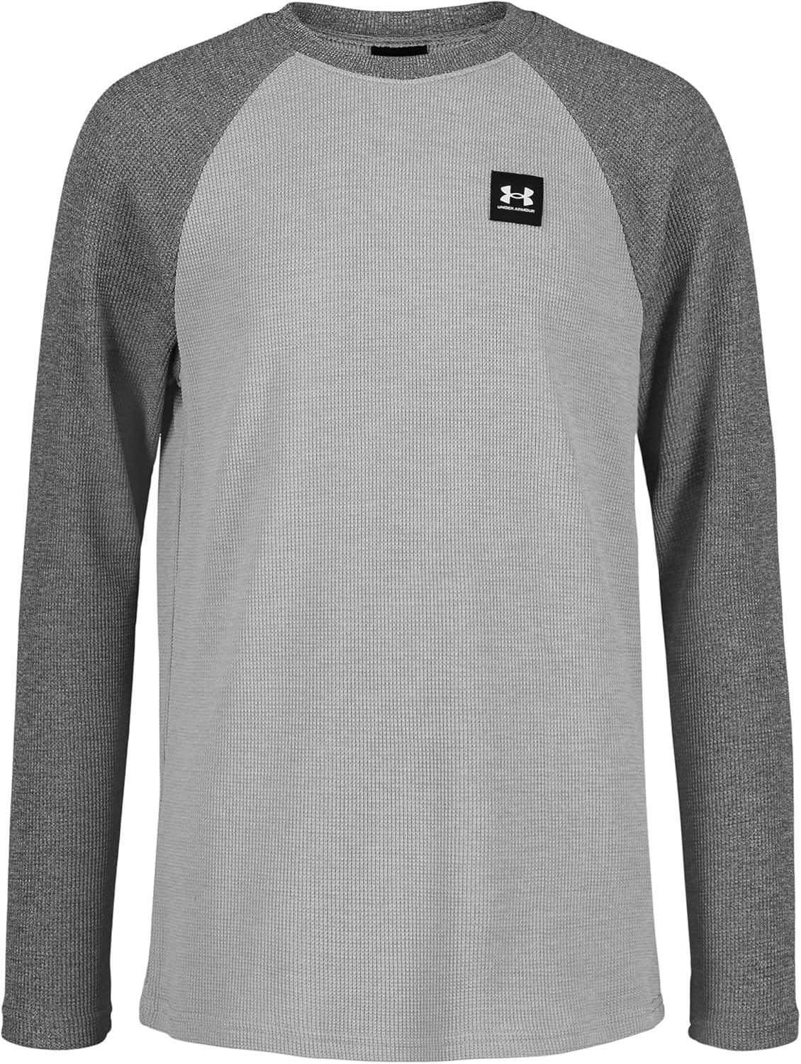 Under Armour Boys Outdoor Long Sleeve Tee for Active Days