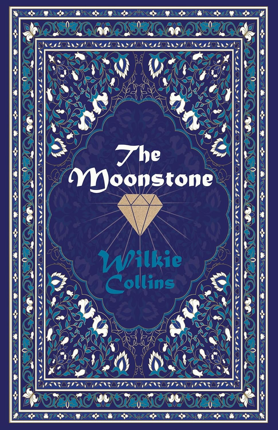 The Moonstone by Wilkie Collins - A Timeless Mystery Novel