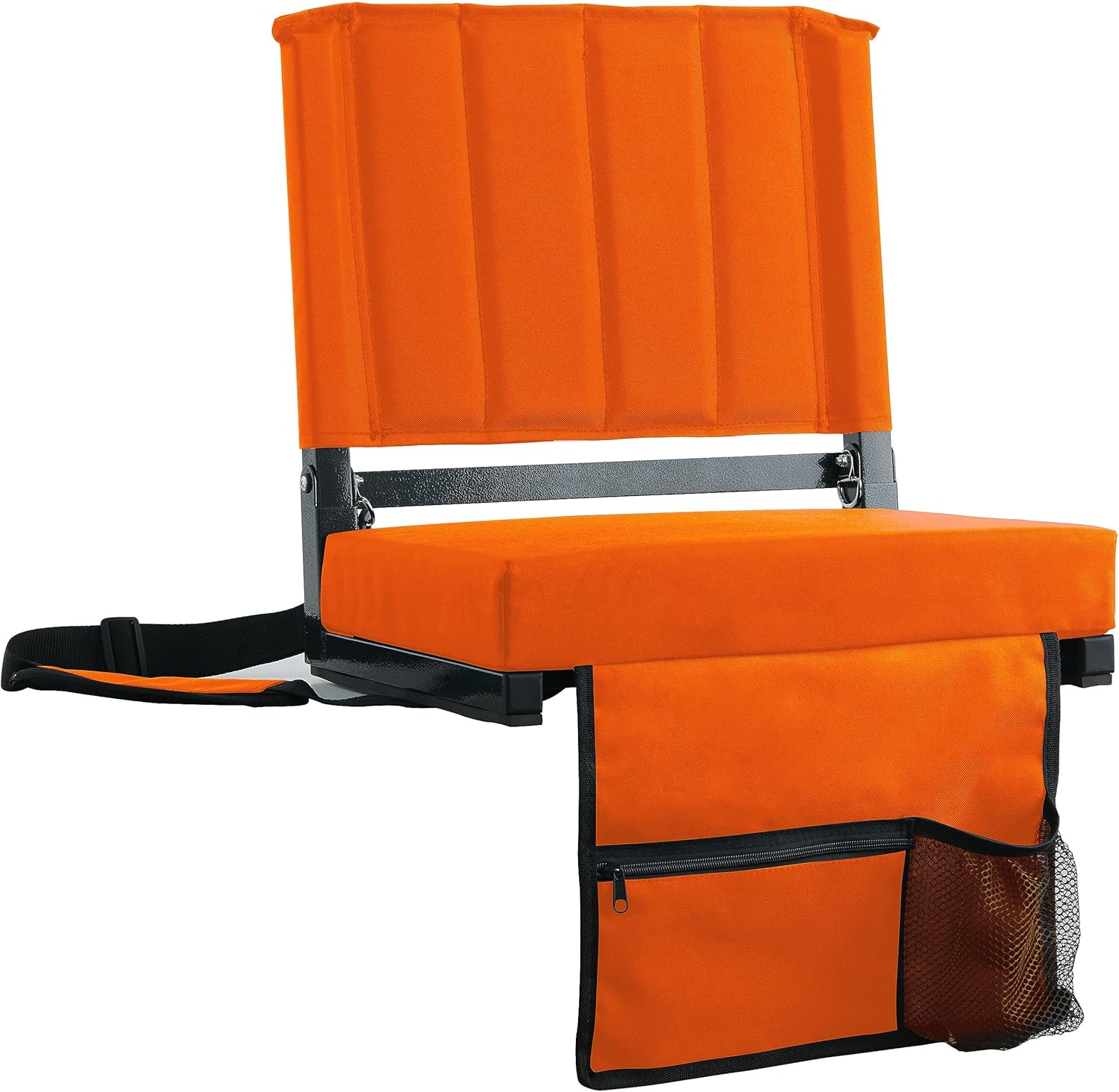 SPORT BEATS Stadium Seats with Back Support for Comfort