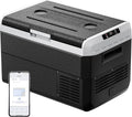 12 Volt Refrigerator 43 Quart Electric Cooler - Portable Car Fridge
