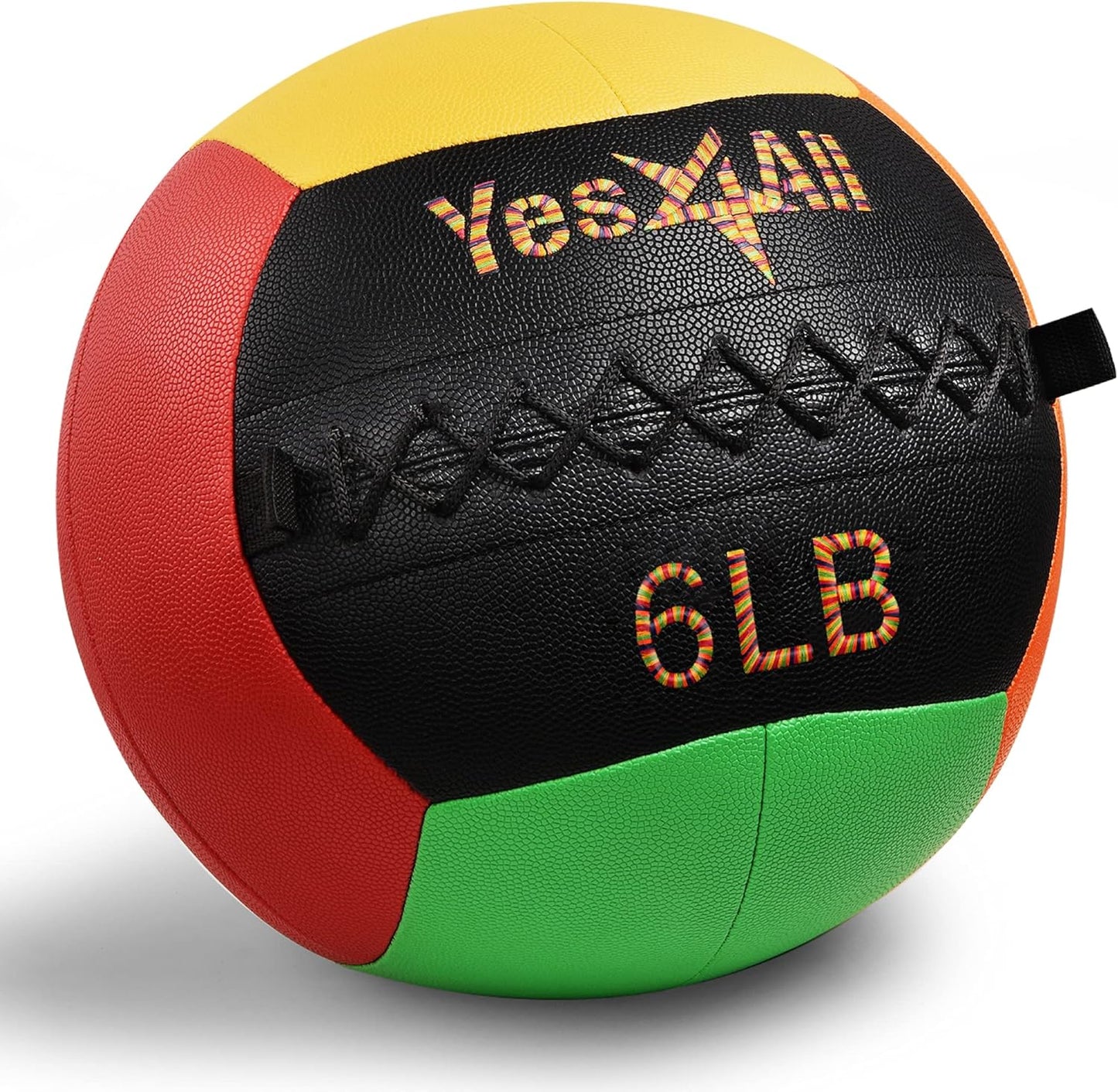 Yes4All Wall Ball for Dynamic Multifunctional Exercise Training