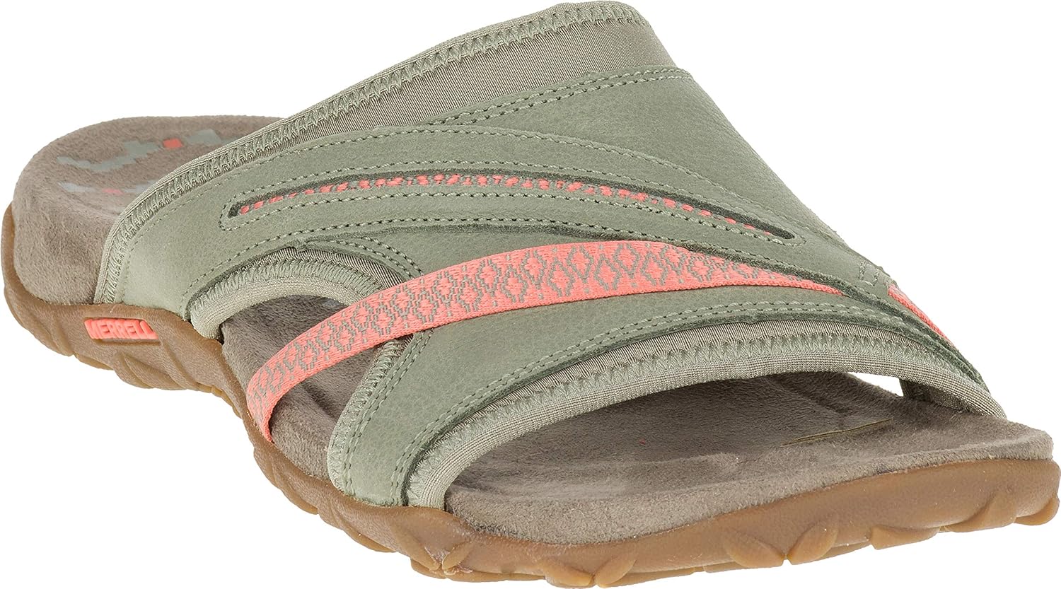 Merrell Women's Terran Slide II Sandal: Comfort Meets Style