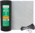 AlpineReach 1.3ft x 30ft Durable Fence Roll - Perfect for Pets & Gardening
