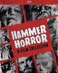 Hammer Horror 8-Film Collection Blu-ray - Classic Hammer Horror Set