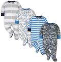 Cozy Sleep 'N Play Footies by Onesies Brand