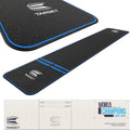 World Champions Ink Dart Mat - Full Oche System, Non Slip