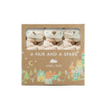 Angel Dear Fawn Pair and A Spare Set - Soft Microfiber Blankies