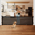 Rengue 100 in Retractable Baby Gate for Large Openings - Soft Mesh