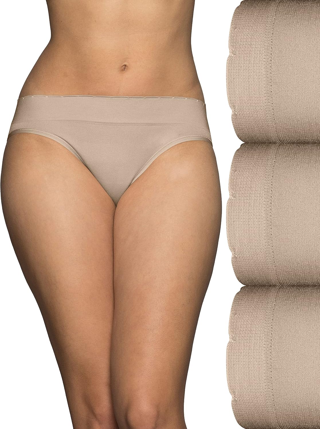 Vanity Fair Seamless Underwear for Ultimate Comfort and Fit