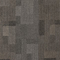 Mohawk Basics 24 in x 24 in Berber Carpet Tile - Durable, Easy Care