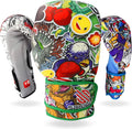 Sanabul Sticker Bomb Adult Boxing Gloves - Colorful Training