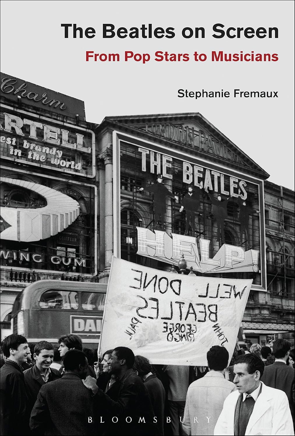 Beatles on Screen: From Pop Stars to Musicians - A Deep Dive