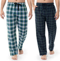 Fruit of the Loom Broadcloth Woven Sleep Pajama Pant - Lightweight on