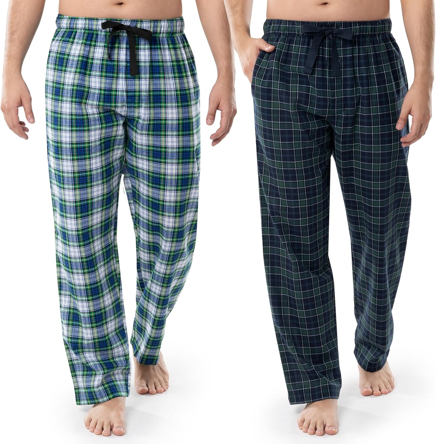 Broadcloth Woven Sleep Pajama Pant for Ultimate Comfort