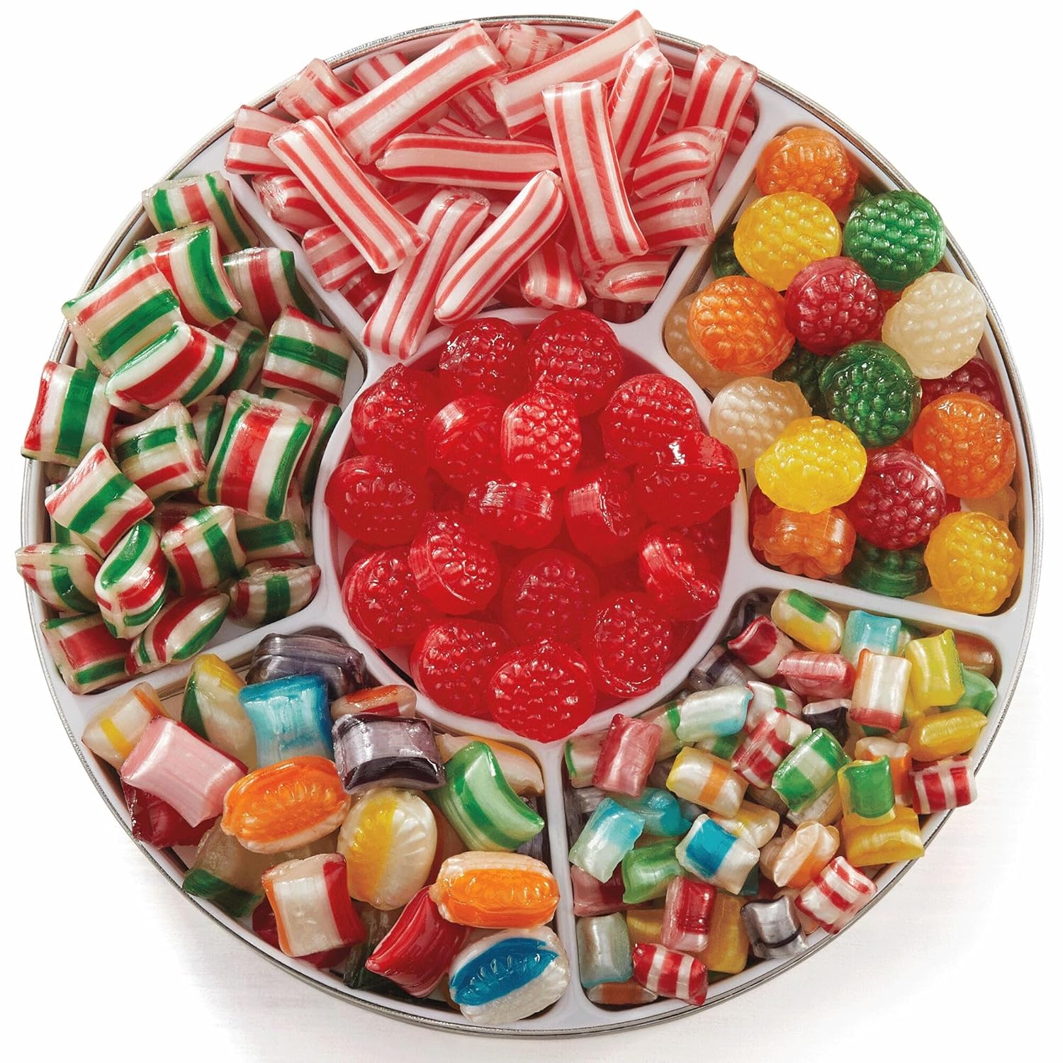 Old Fashioned Hard Candy Mix - Perfect Gift Box for All Occasions