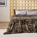 Bedsure Sherpa Fluffy Blanket for Ultimate Cozy Warmth and Comfort