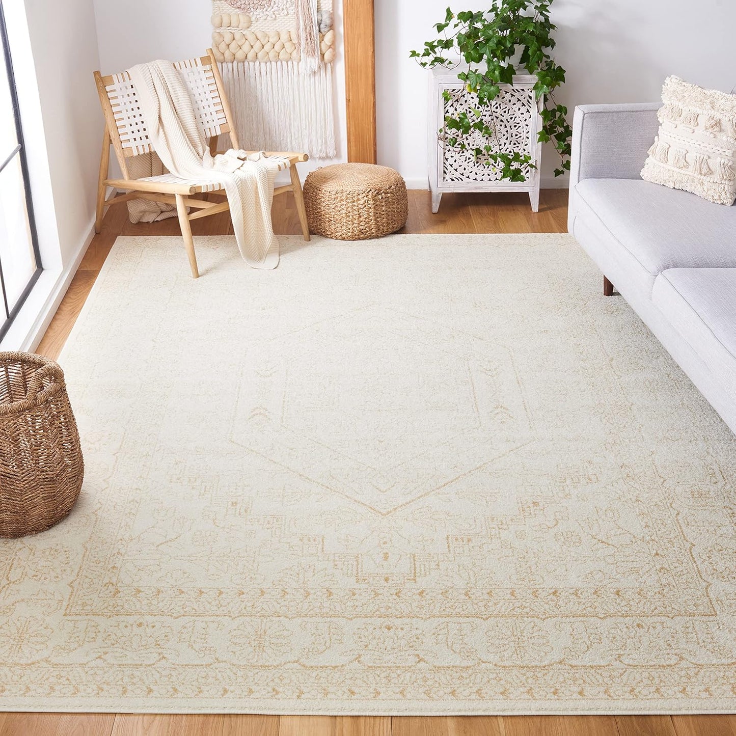 SAFAVIEH Adirondack Collection Area Rug - Stylish & Durable