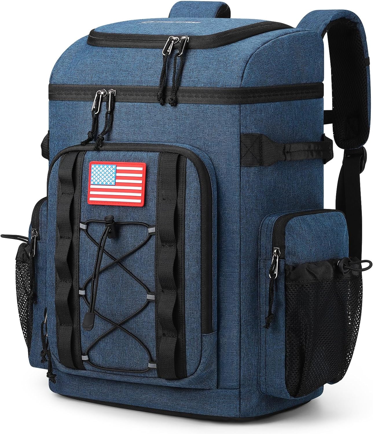 Maelstrom Backpack Cooler - Insulated Leakproof Design for 35 Cans