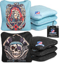 Play Platoon Cornhole Bags Set of 8 Regulation Competition Weight