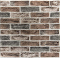 Art3d Peel and Stick Faux Brick 3D Wall Panels for Stylish Decor