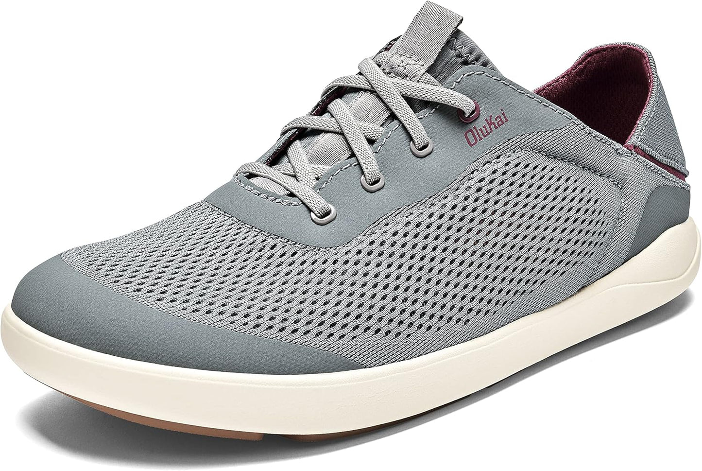 OLUKAI Moku Pae Men's Boat Shoes for Water Adventures