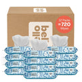 Hello Bello Extra Gentle Unscented Baby Wipes - 720 Count value pack