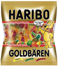 Haribo Gold Bear Gummi Bears 1kg x 2 Bags - Party Pack