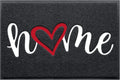StepLively Heavy-Duty Non-Slip Welcome Mat for Home Entrance