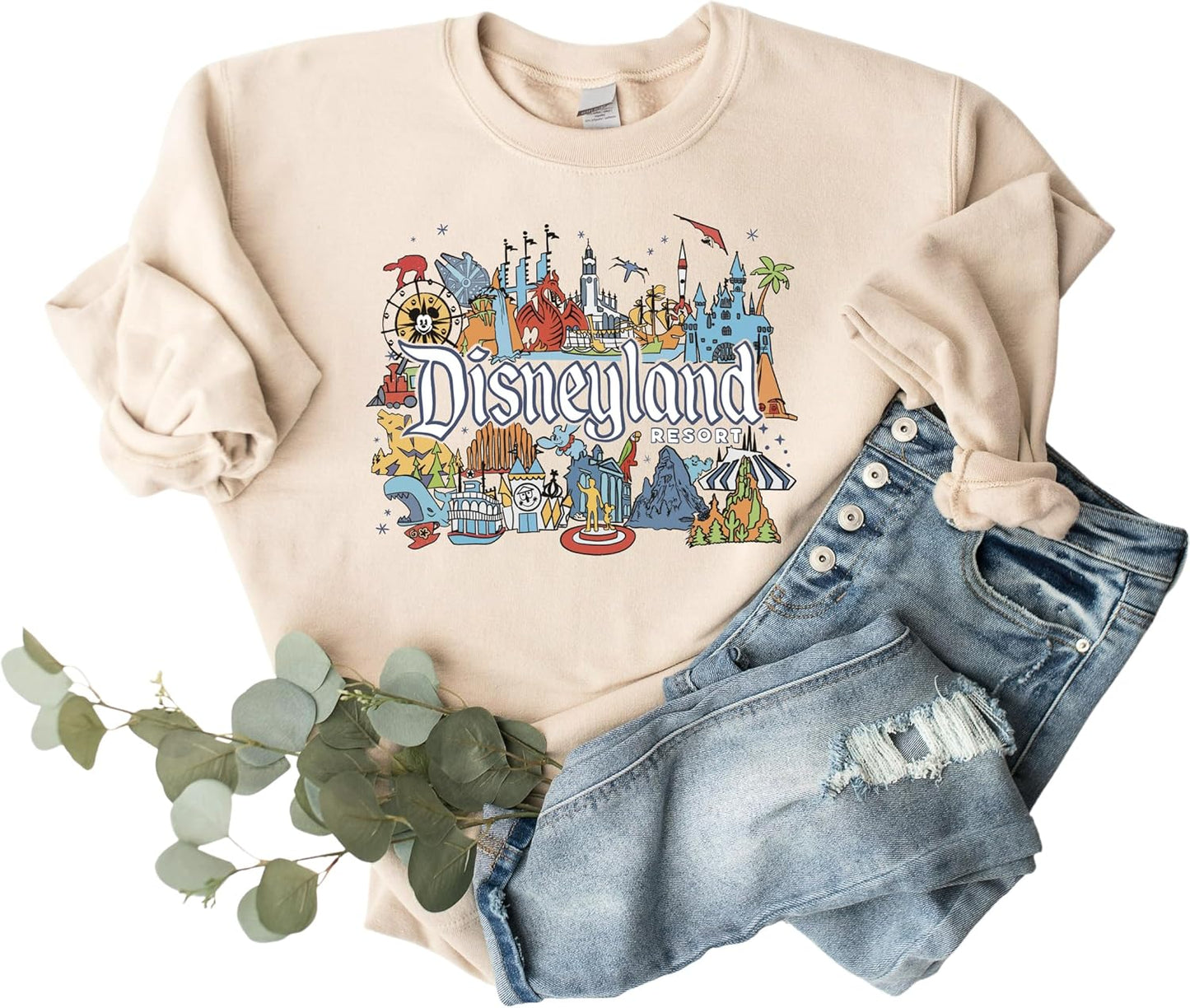 Funny Vacation Shirt for Women - Ultimate Family Sweatshirt
