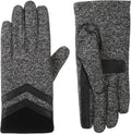 Cozy Comfort: isotoner Womens Shorty Gloves