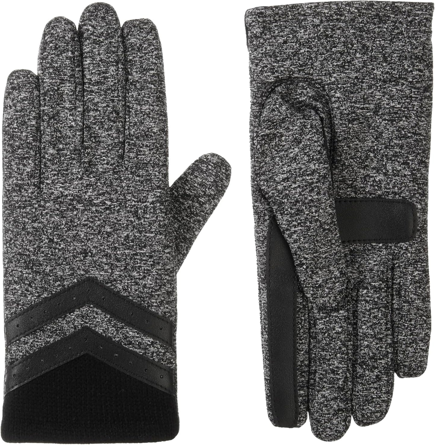Cozy Comfort: isotoner Womens Shorty Gloves