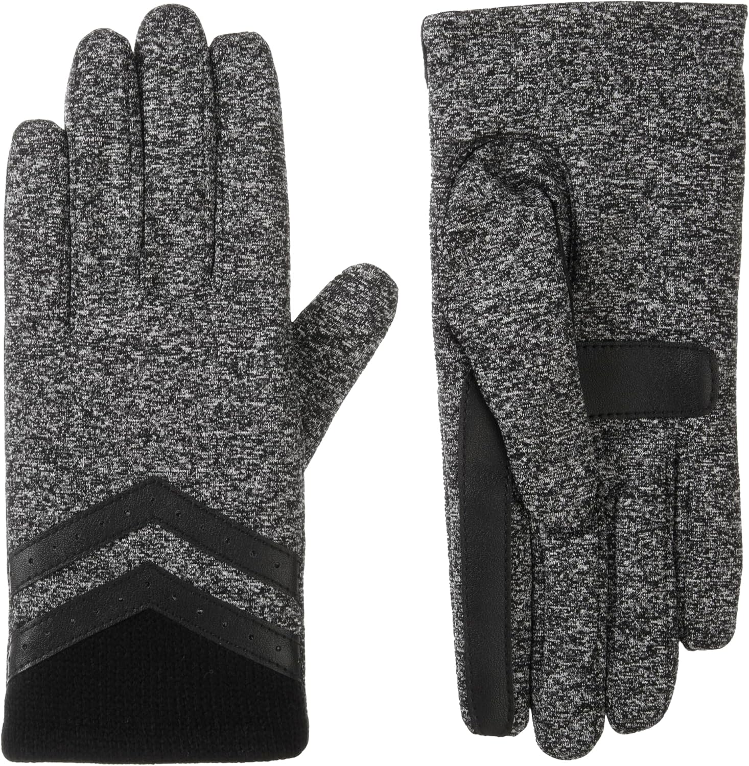 Cozy Comfort: isotoner Womens Shorty Gloves
